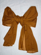 Lux Organza Silk - Autumn Hijab