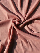 Lux Organza Silk - Rose Pink Hijab