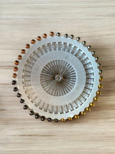 Hijab Pin Wheel - Golden & Silver