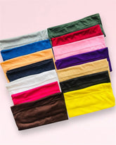 Pack of 12 Polyester Hijab Caps