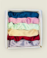 Pack of 6 Silk Hijabs