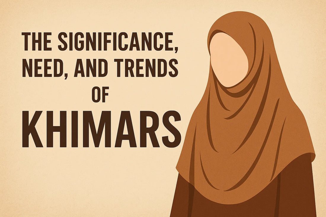 trends of khimar