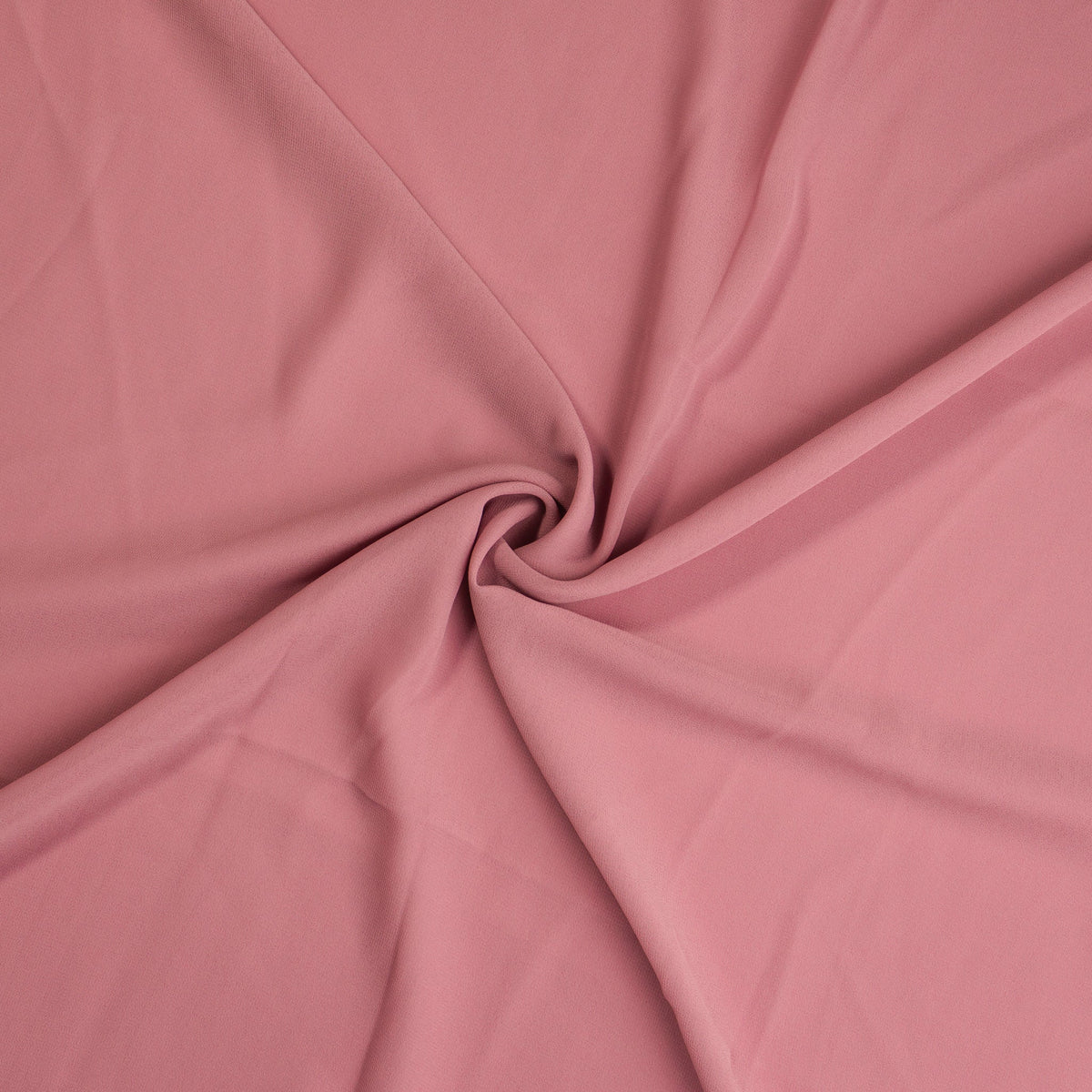 Light Pink Georgette Hijab