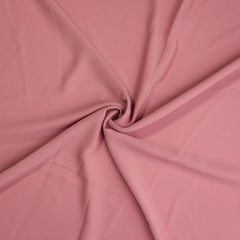 Light Pink Georgette Hijab