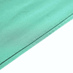 Sea Green Georgette Hijab