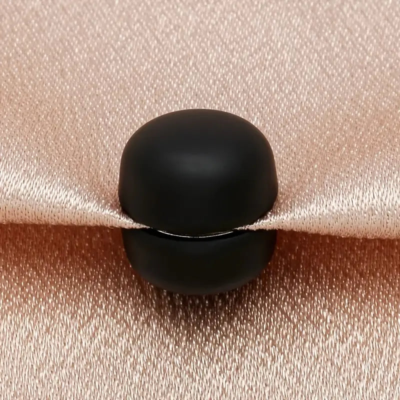 Hijab Magnet (Circle) - Black