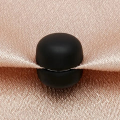 Hijab Magnet (Circle) - Black