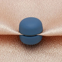Hijab Magnet (Circle) - Blue