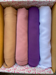 Georgette – Bundle Of 4