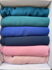 Georgette – Bundle Of 6