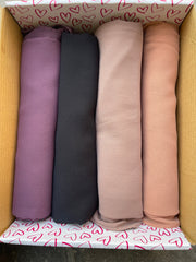 Georgette – Bundle Of 4