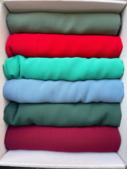 Georgette – Bundle Of 6