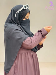 Chocolate Brown Abaya
