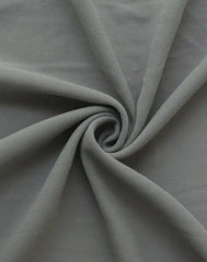 Regent Grey Georgette Hijab