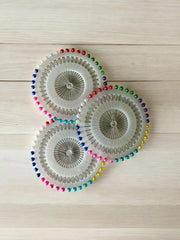 Hijab Pin Wheel - Multi