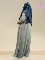 Olive Green Abaya