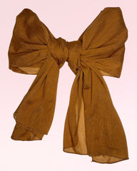 Lux Organza Silk - Autumn Hijab