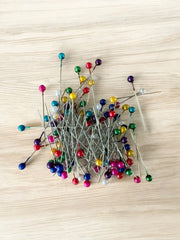 Metallic Hijab Pins - Multi