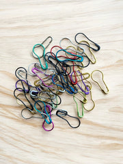 Coil Less Hijab Pin - Multi