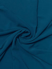 Zinc Georgette Hijab